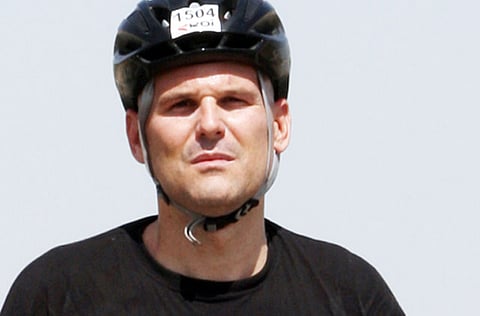 Francois Nel/Gulf News