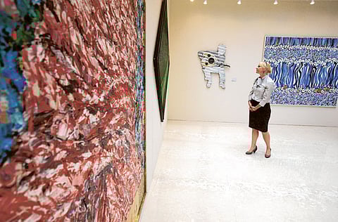 Francois Nel /Gulf News