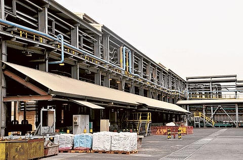 Sunil K. Vaidya /Gulf News