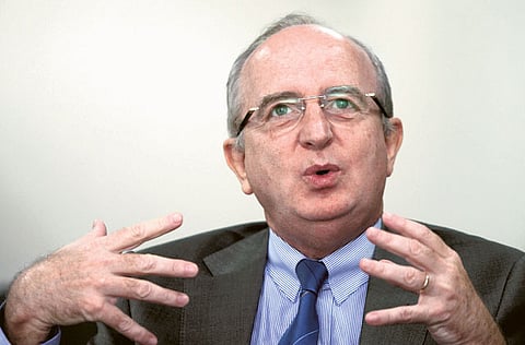 Francois Nel /Gulf News