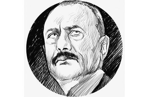 Illustration: Nino Jose Heredia/©Gulf News