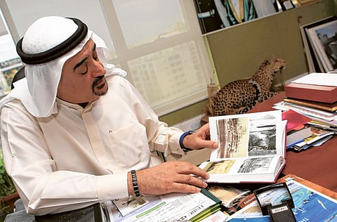 Megan Hirons Mahon/Gulf News