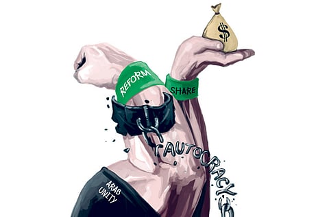 Illustration: Nino Jose Heredia/©Gulf News