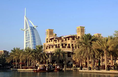 Megan Hirons Mahon/Gulf News archive