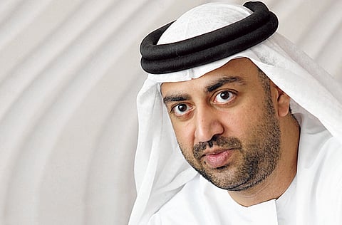 Alex Westcott/Gulf News