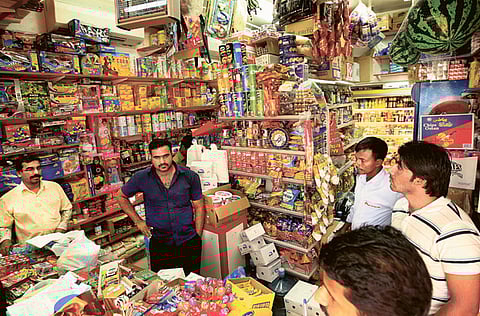 Alex Westcott/Gulf News archive