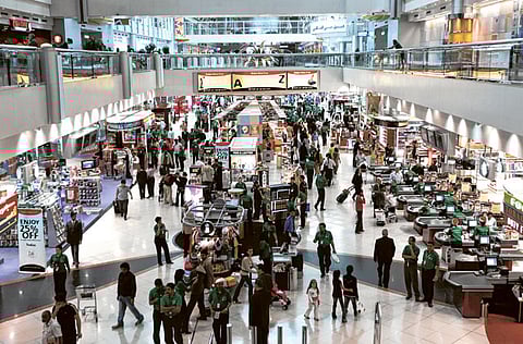 Megan Hirons Mahon/Gulf News archive