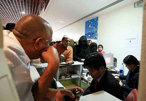 Megan Hirons Mahon/Gulf News