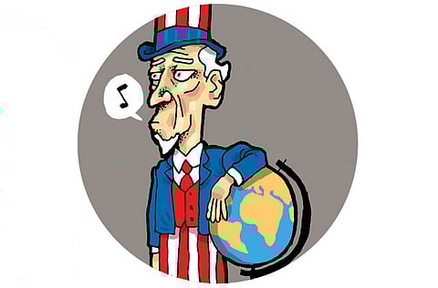 Luiz Vazquez/©Gulf News