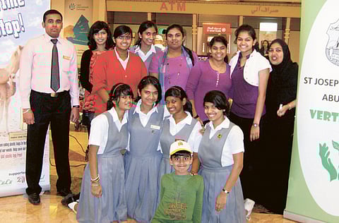 Naeema Ali/Gulf News Reader