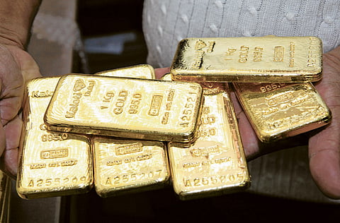 Oliver Clarke/Gulf News Archive