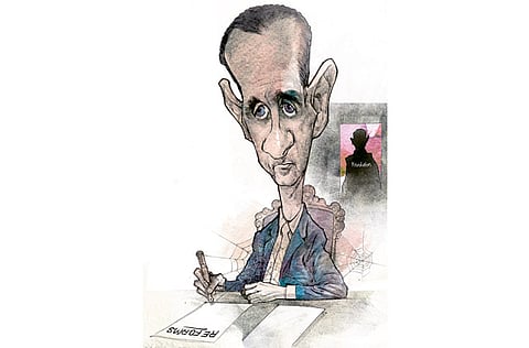 Illustration: Ramachandra Babu/©Gulf News