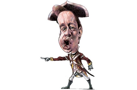 Illustration: Ramachandra Babu/©Gulf News