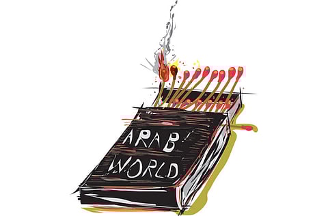 Illustration: ©Gulf News