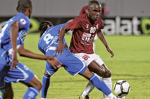 The new football season was scheduled to have started from Thursday (September 3) with opening rounds of the Arabian Gulf Cup.