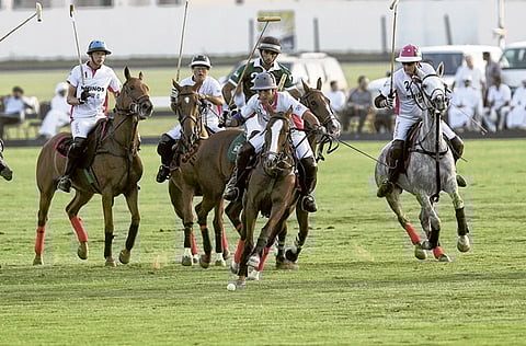 Virendra Saklani/Gulf News