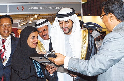 Ahmed Ramzan/Gulf News