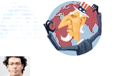 Niño Jose Heredia/Gulf News