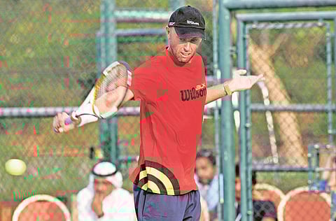 Karen Dias/Gulf News