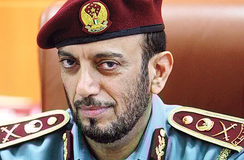 Francois Nel/Gulf News