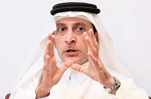 Megan Hirons Mahon/Gulf News