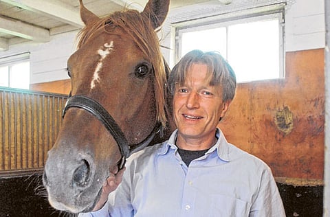 Ashley Hammond/Gulf News