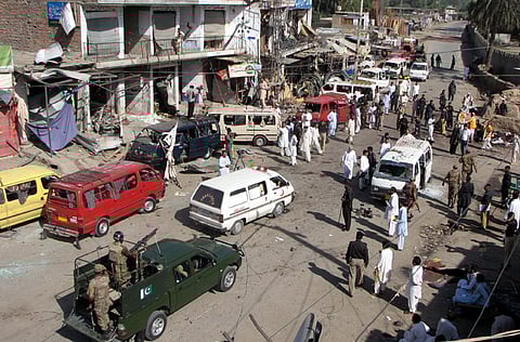 Pakistan’s provincial government has announced it will rebuild the Hindu shrine destroyed by a mob in the Karak district of Khyber Pakhtunkhwa (KP).