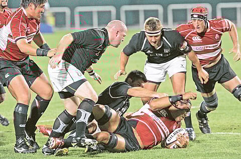 Karen Dias/Gulf News