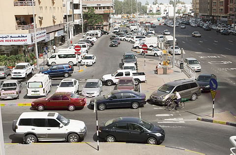 Abdul Rahman/Gulf News