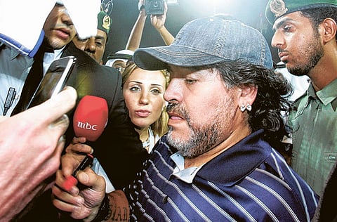 Zarina Fernandes/Gulf News