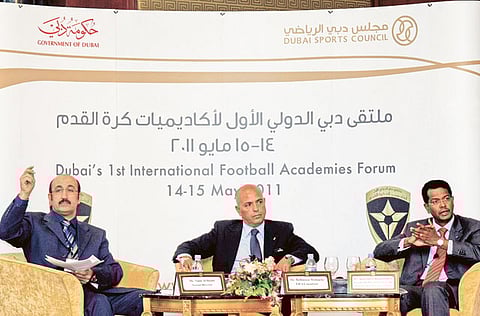 Megan Hirons Mahon/Gulf News