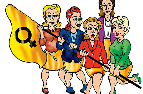 Illustration: Giovan Paz/Gulf News