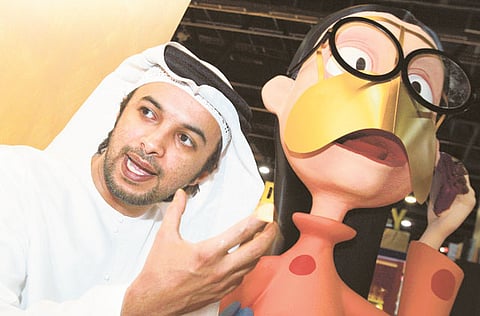 Ahmed Ramzan/Gulf News