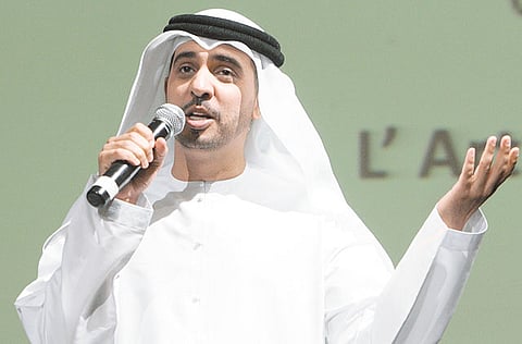 Karen Dias/Gulf News