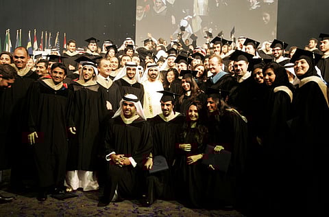 Karen Dias/Gulf News