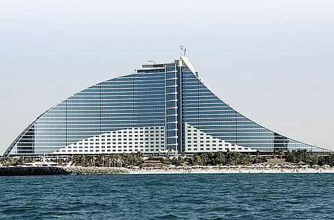 Megan Hirons Mahon/Gulf News