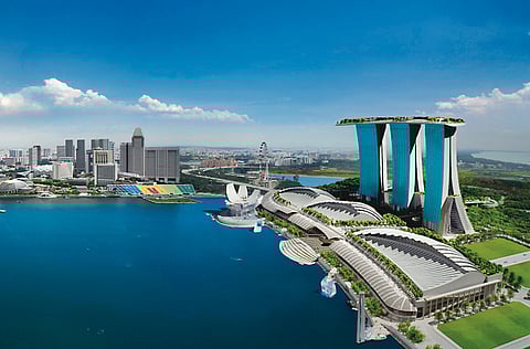 Singapore Tourism Board