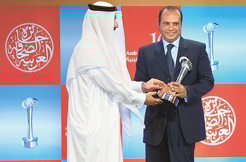 Hadrian Hernandez/Gulf News