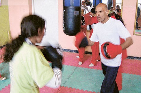 Molly Hennessy-Fiske/Los Angeles Times