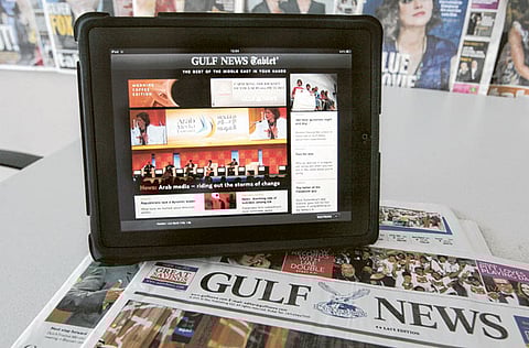 Pankaj Sharma/Gulf News