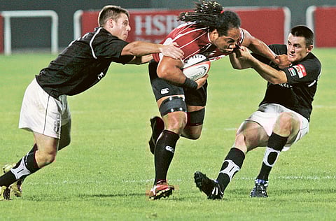 Karen Dias/Gulf News