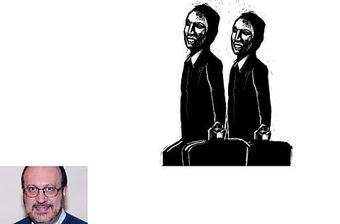 Illustration: Guillermo Munro/Gulf News