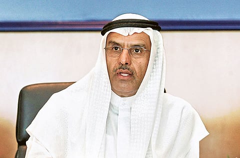 Karen Dias/Gulf News archive