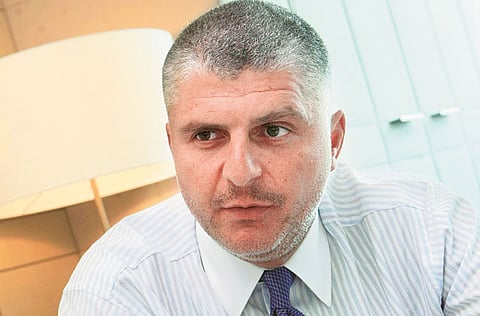 Megan Hirons Mahon/Gulf News