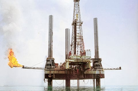 Bloomberg/Gulf News archive