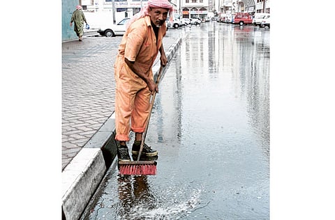 Abdul Rahman/Gulf News Archive