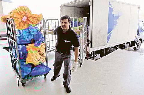 Ahmed Ramzan/Gulf News