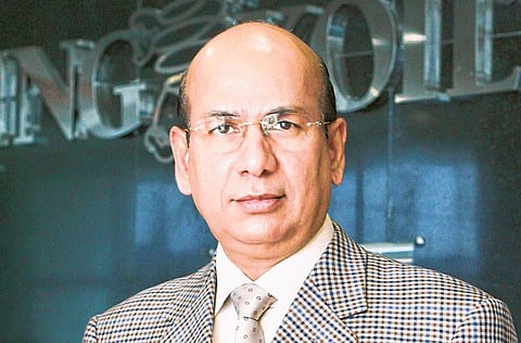 Karen Dias/Gulf News