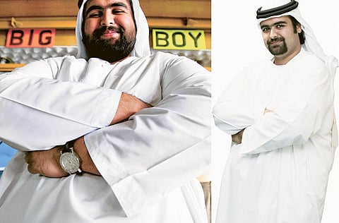 Abdel-Krim Kall Ouche & Virendra Saklani/Gulf News