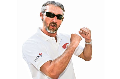 Virendra Saklani/Gulf News archive